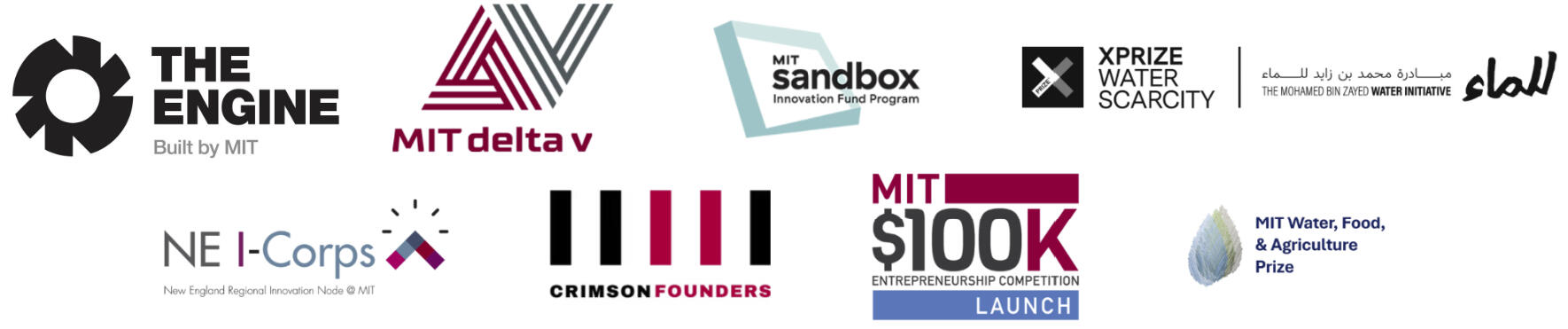 Secured non-dilutive funding through competitive grants and venture programs