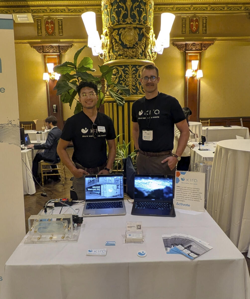 Live demos, board briefings, and investor readiness