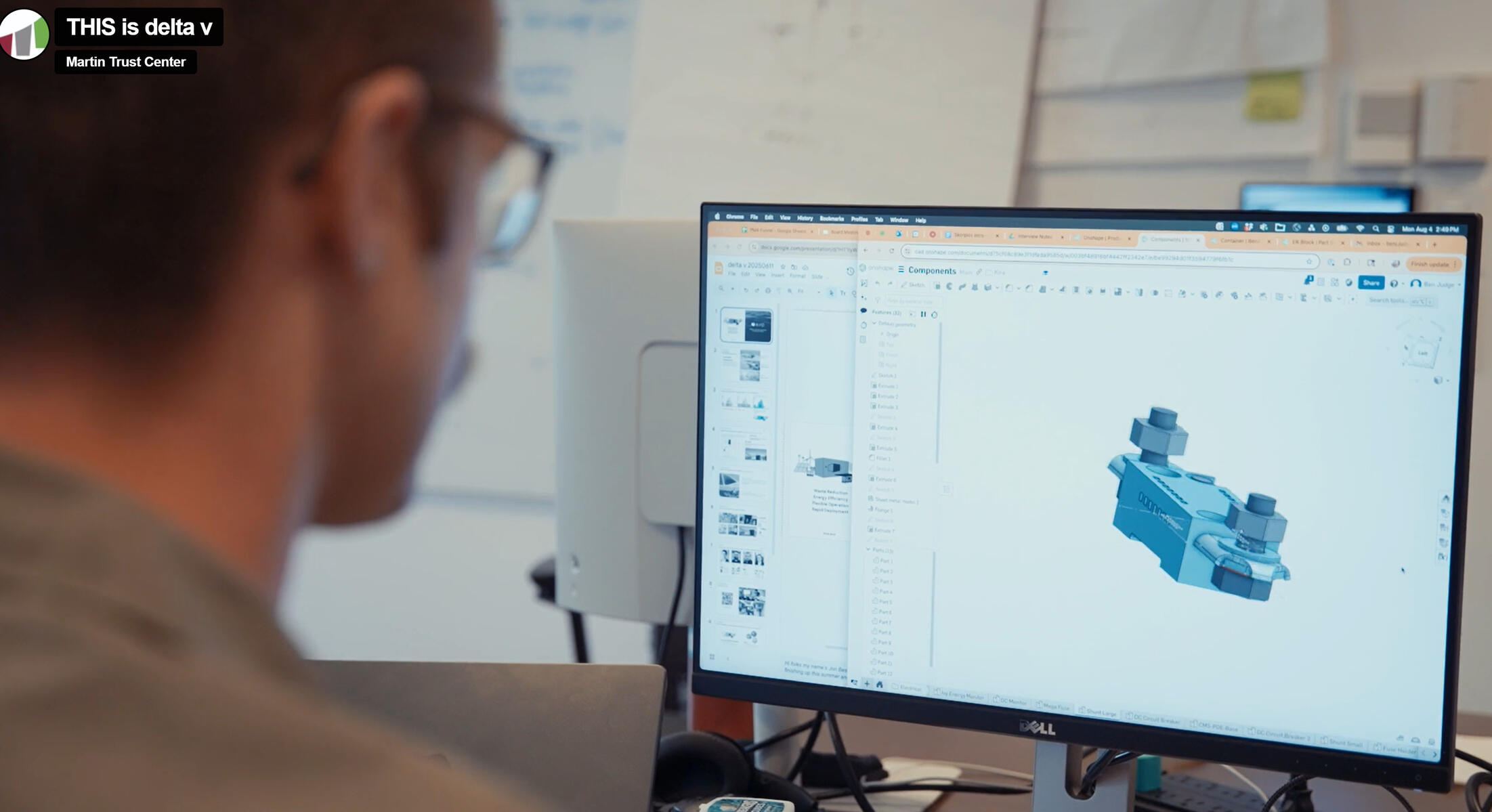 Product &amp; ops — CAD/P&amp;ID to customer discovery/strategy