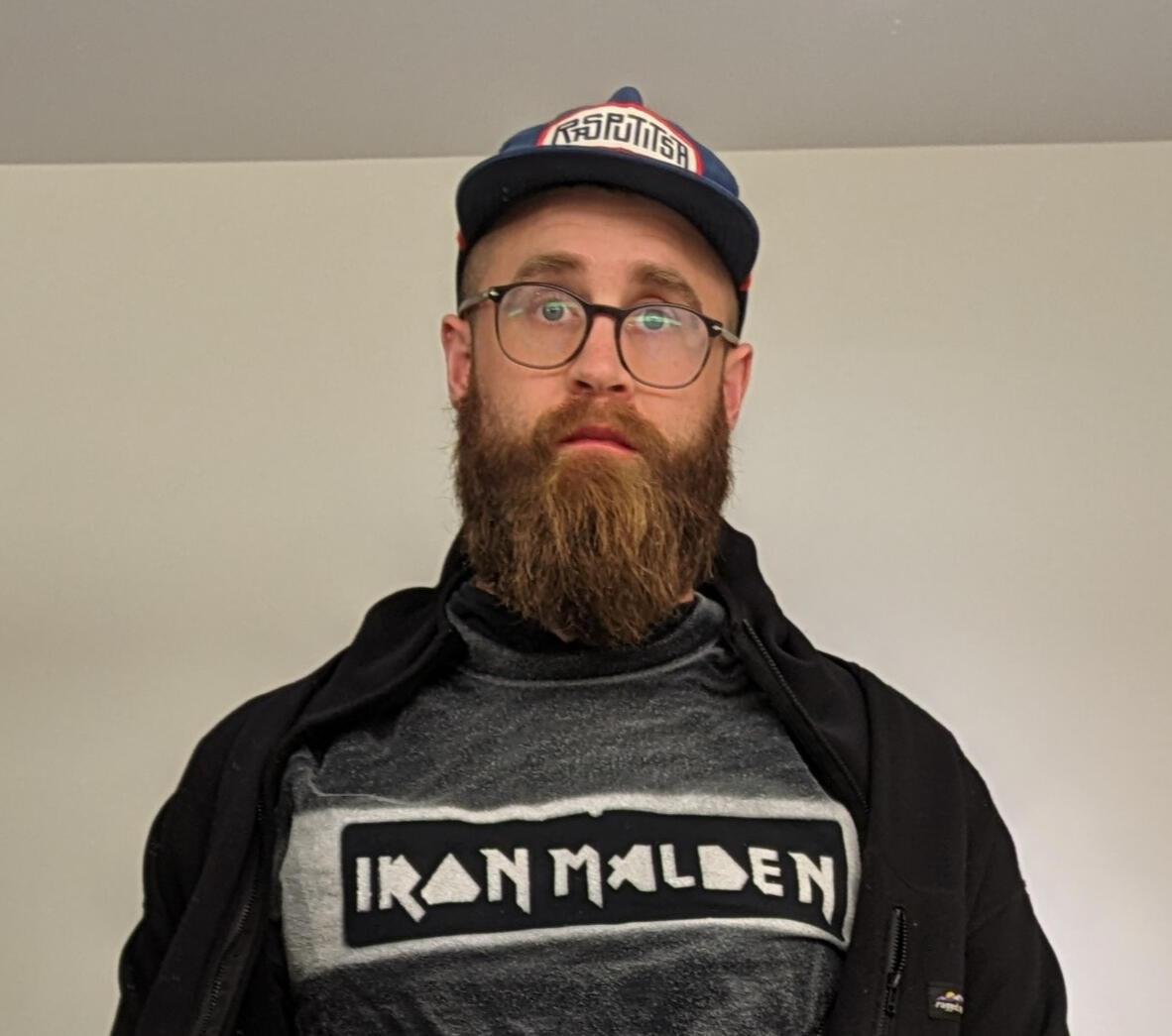Custom T-shirts - detours into other metal
