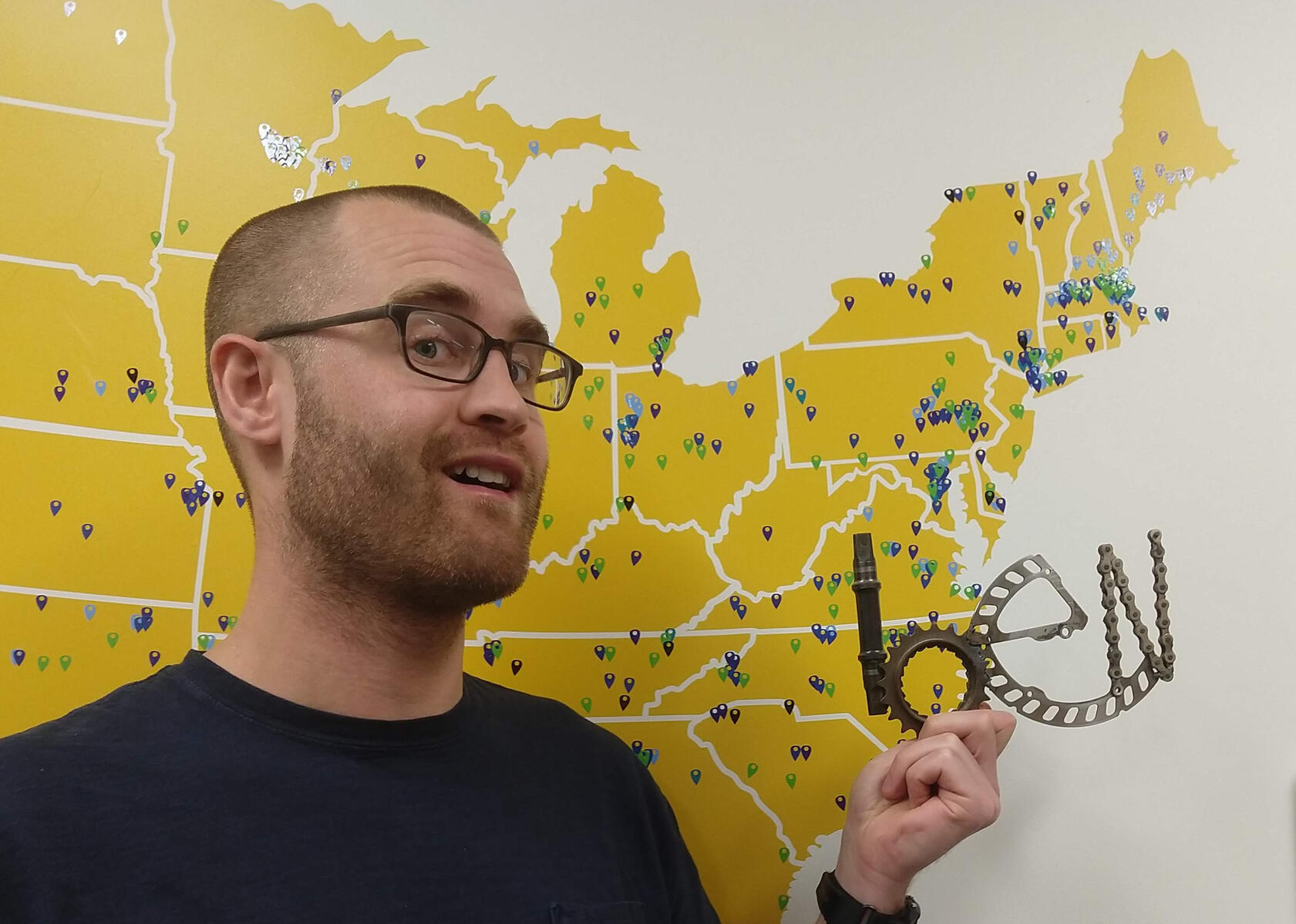 Scaling D2C sales, international manufacturing, and industry partnerships
