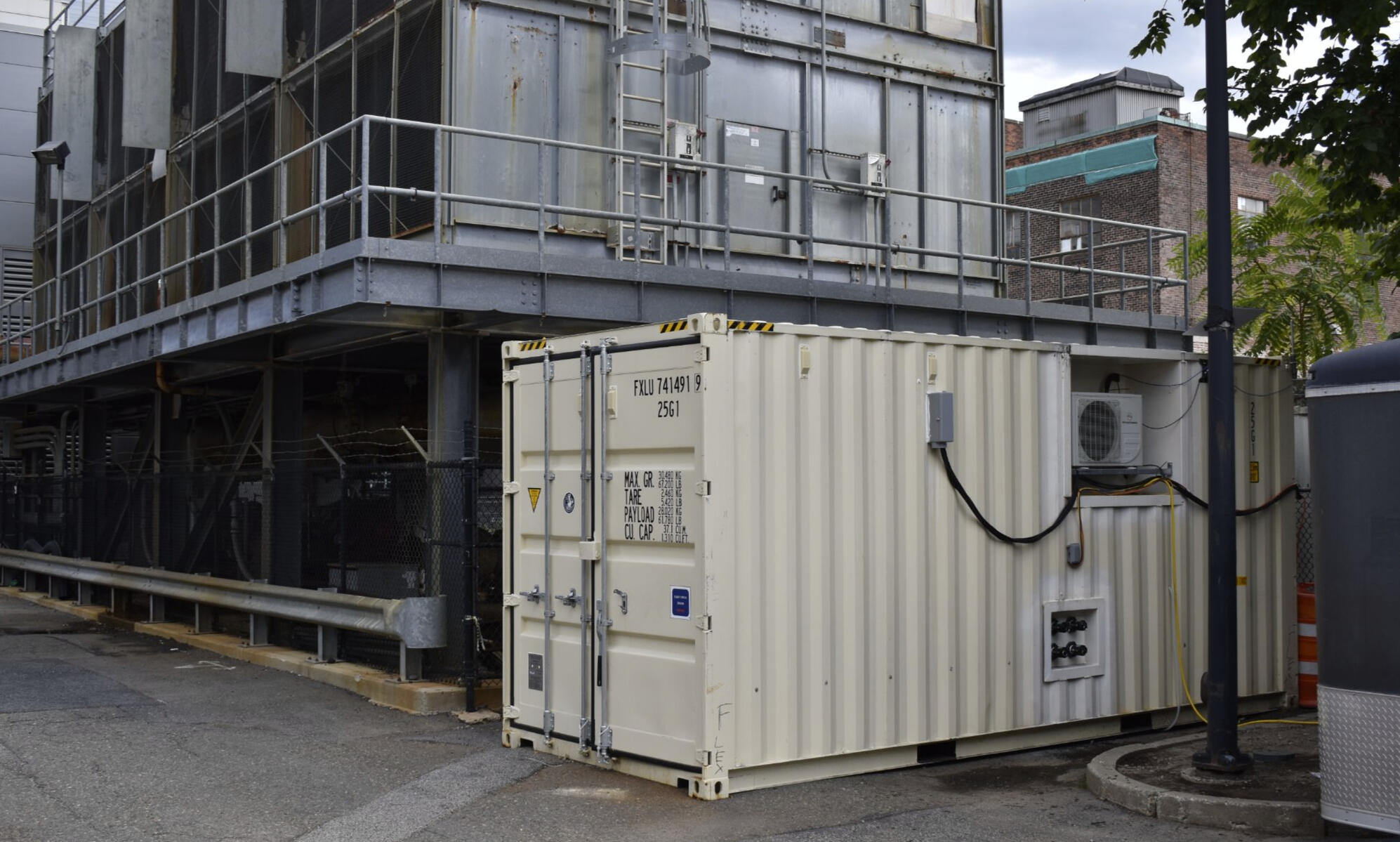 25,000 gal/day electrodialysis pilot - from research to commission